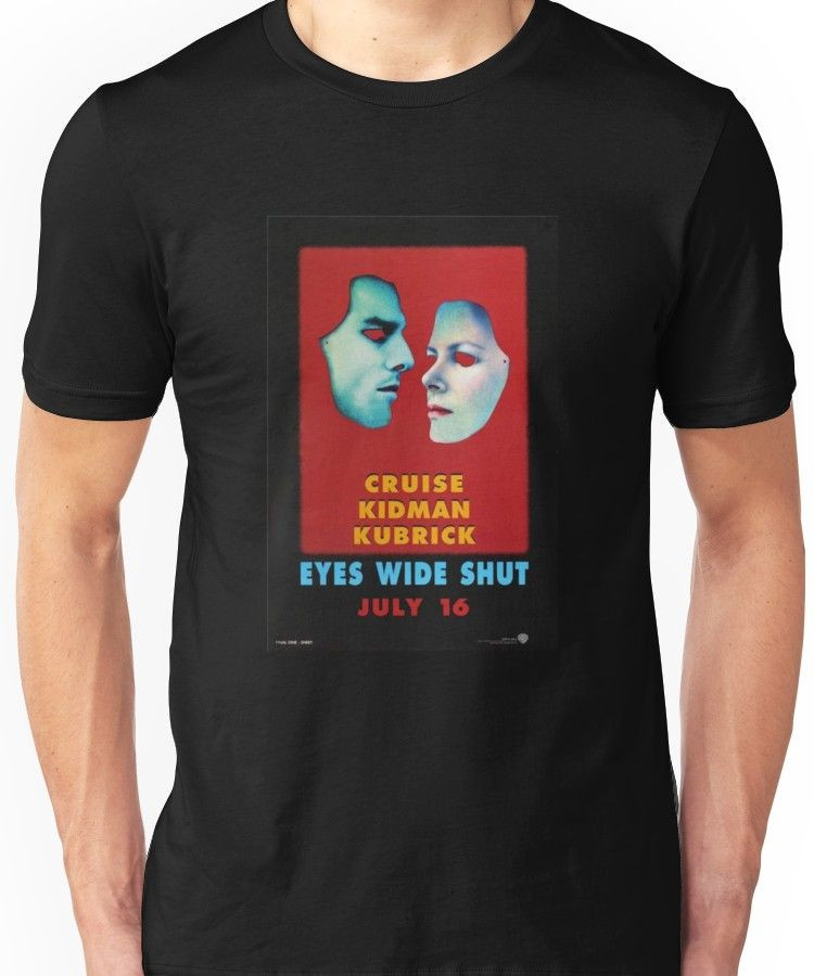 Eyes Wide Shut Shirt