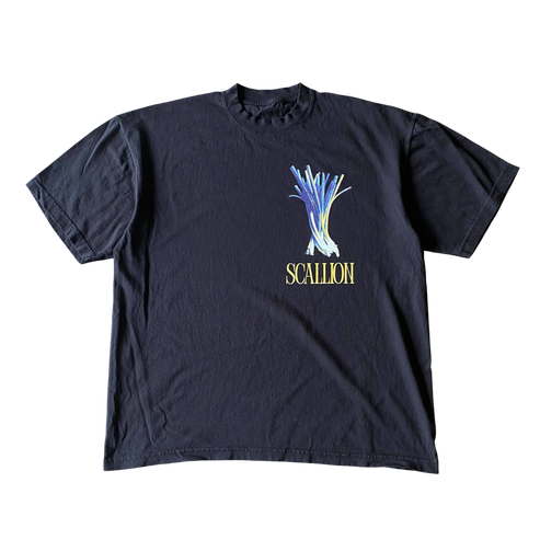 Scallion v1 Tee Shirt Outfit  For Men  For Women