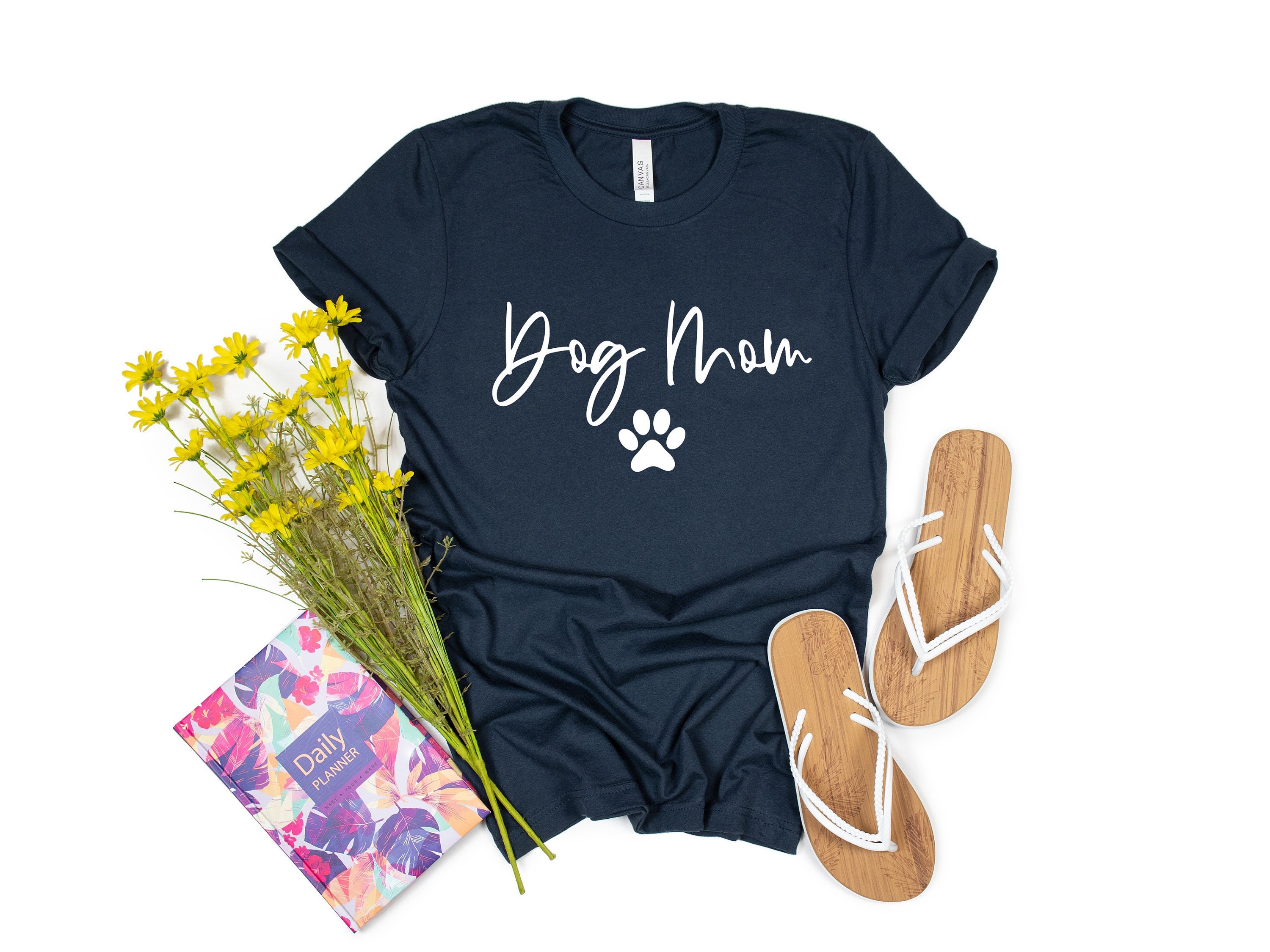 Dog Mom Shirt, Dog Mama Shirt, Dog Mom Gift, Dog Mom T shirt, Dog Mom T-Shirt, Dog Mom Tee, Fur Mama, Dog Mom Shirt for Women