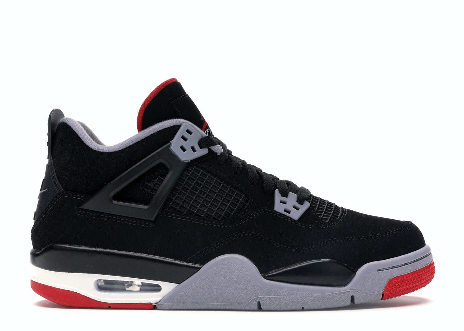 Jordan 4 Retro Bred 2019 (GS) 601668