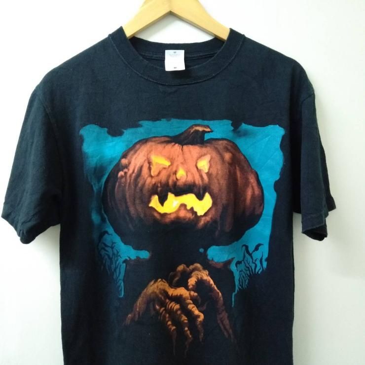 Vintage Helloween Shirt