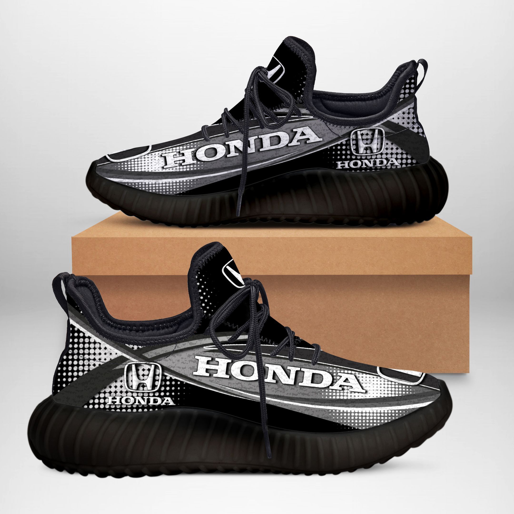 Honda Lph Yz Boost Ver 1 (Black)