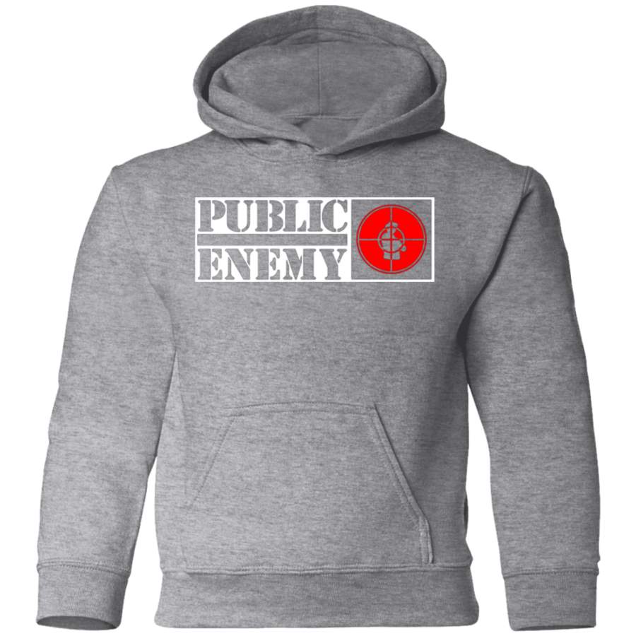 AGR Public Enemy Toddler Pullover Hoodie