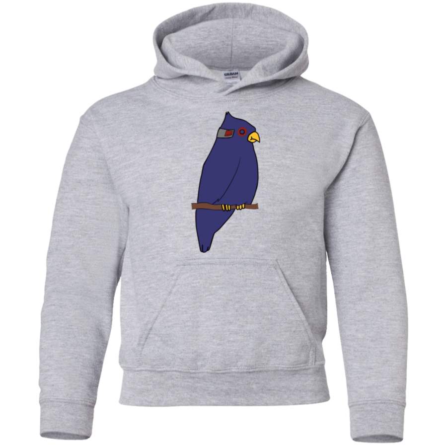 AGR Falco Lombardi Youth Pullover Hoodie