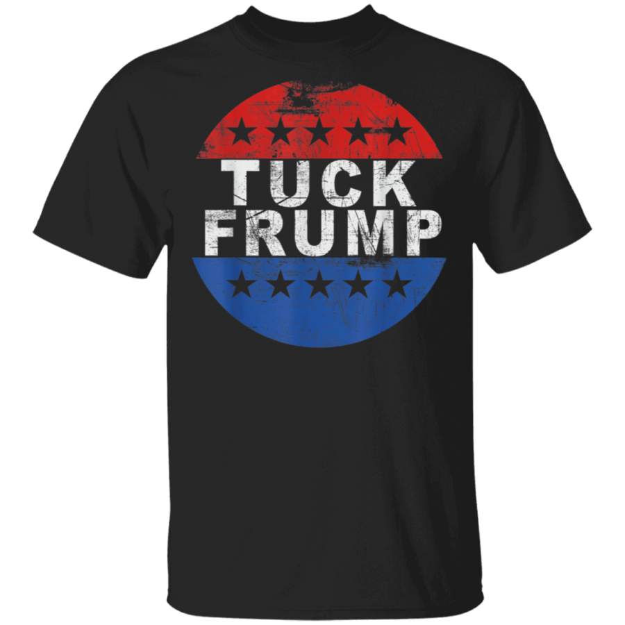 Tuck Frump Button TShirt