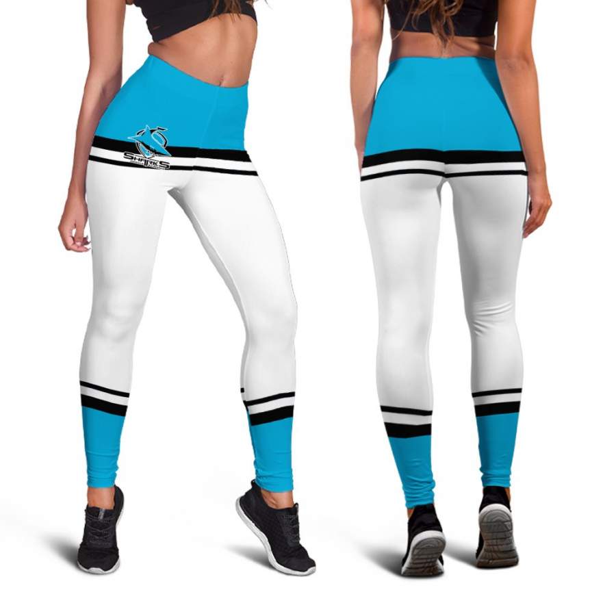 Cronulla-Sutherland Sharks Leggings NRL