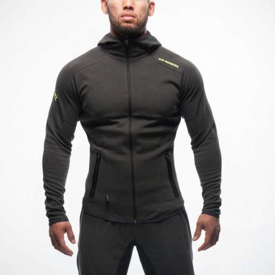 2016 New Sweatshirt Mens Bodybuilding Hoodies Brand-clothing Workout Fashion Hooded Tracksuit ordinary Men Fitness Hoodies