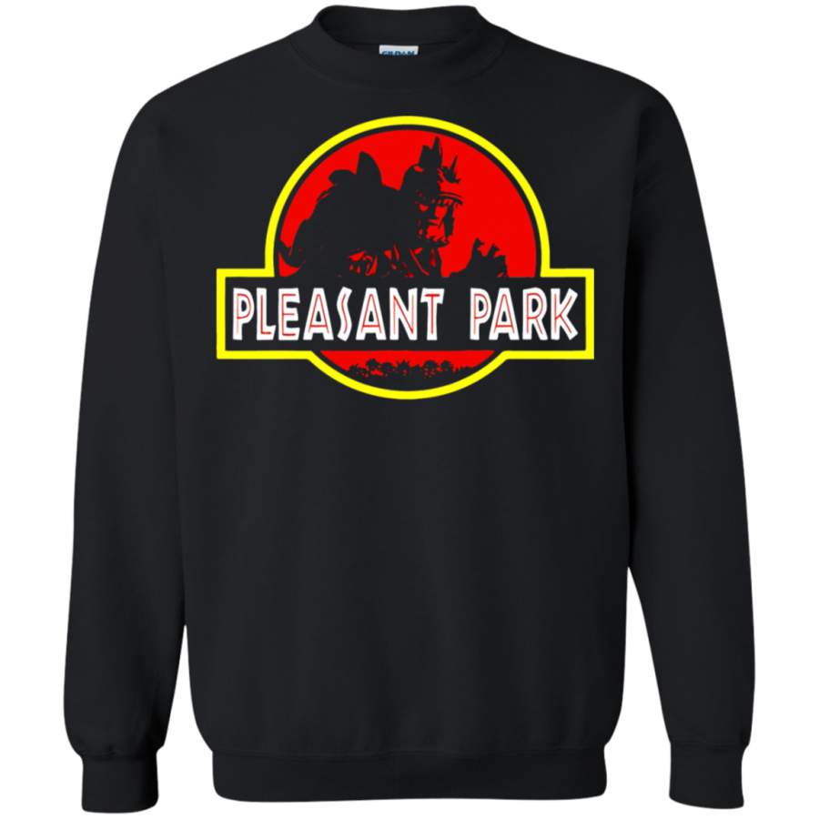 AGR Pleasant Park Fortnite Jurassic Park Sweatshirt