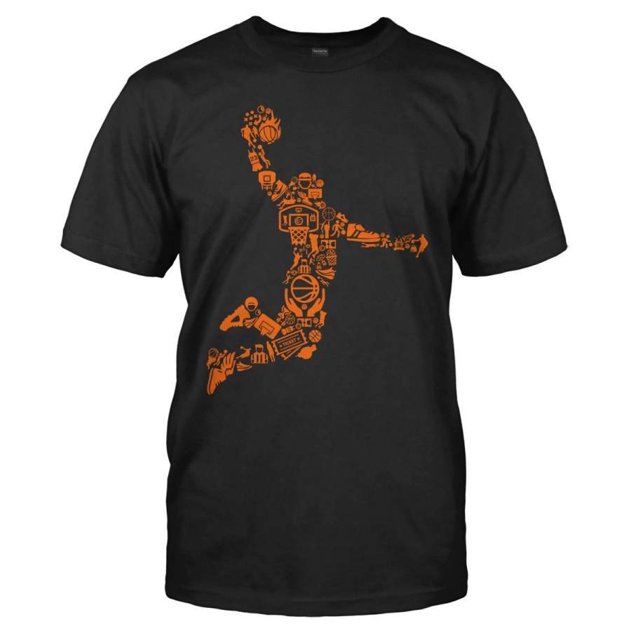 Basketball Player – T Shirt