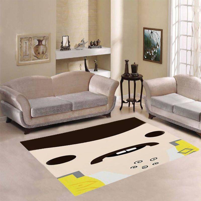 Freddy Mercury Living Room Carpet Rugs