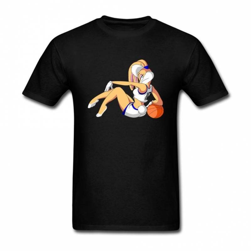 Men’s Lola Bunny Design Cotton T Shirt