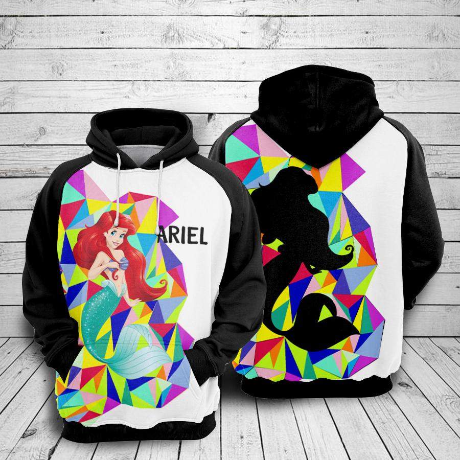 ARIEL 01 Special Hoodie