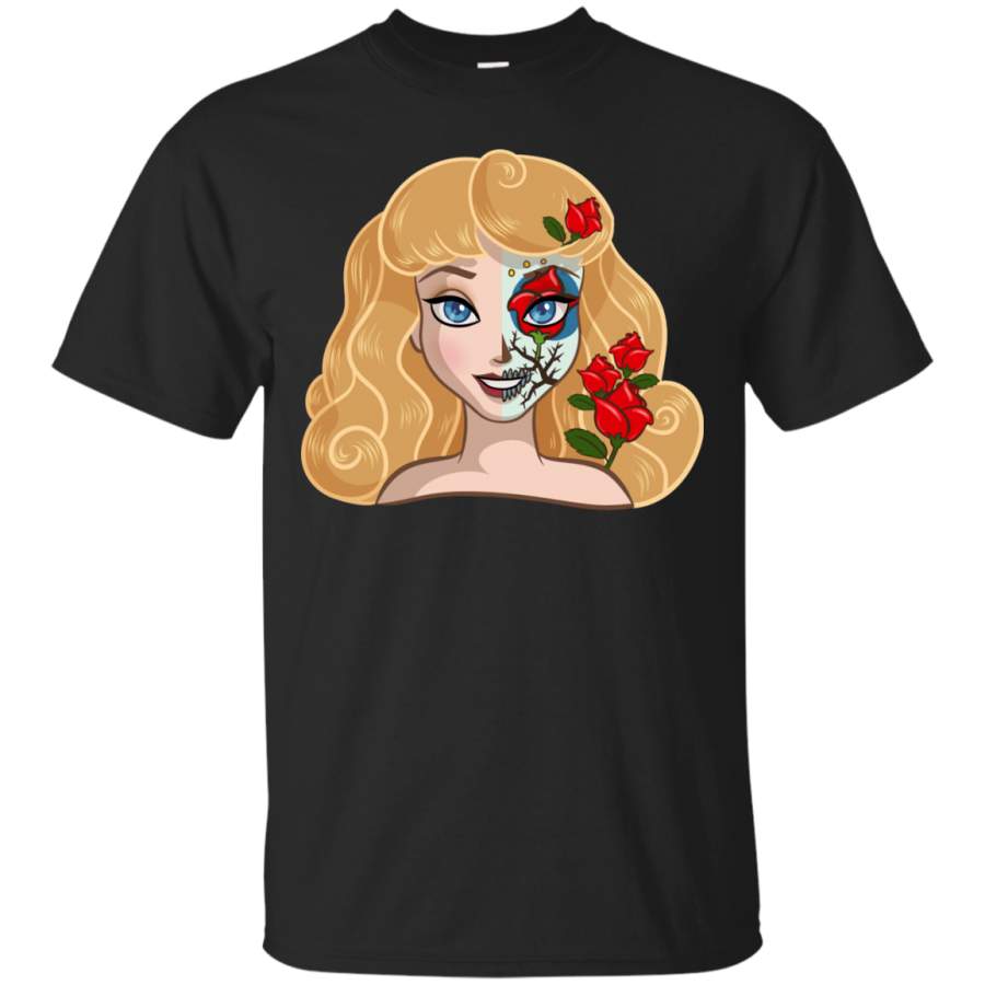 AGR Sugar Skull Series- Awakened Beauty T-Shirts, Hoodies