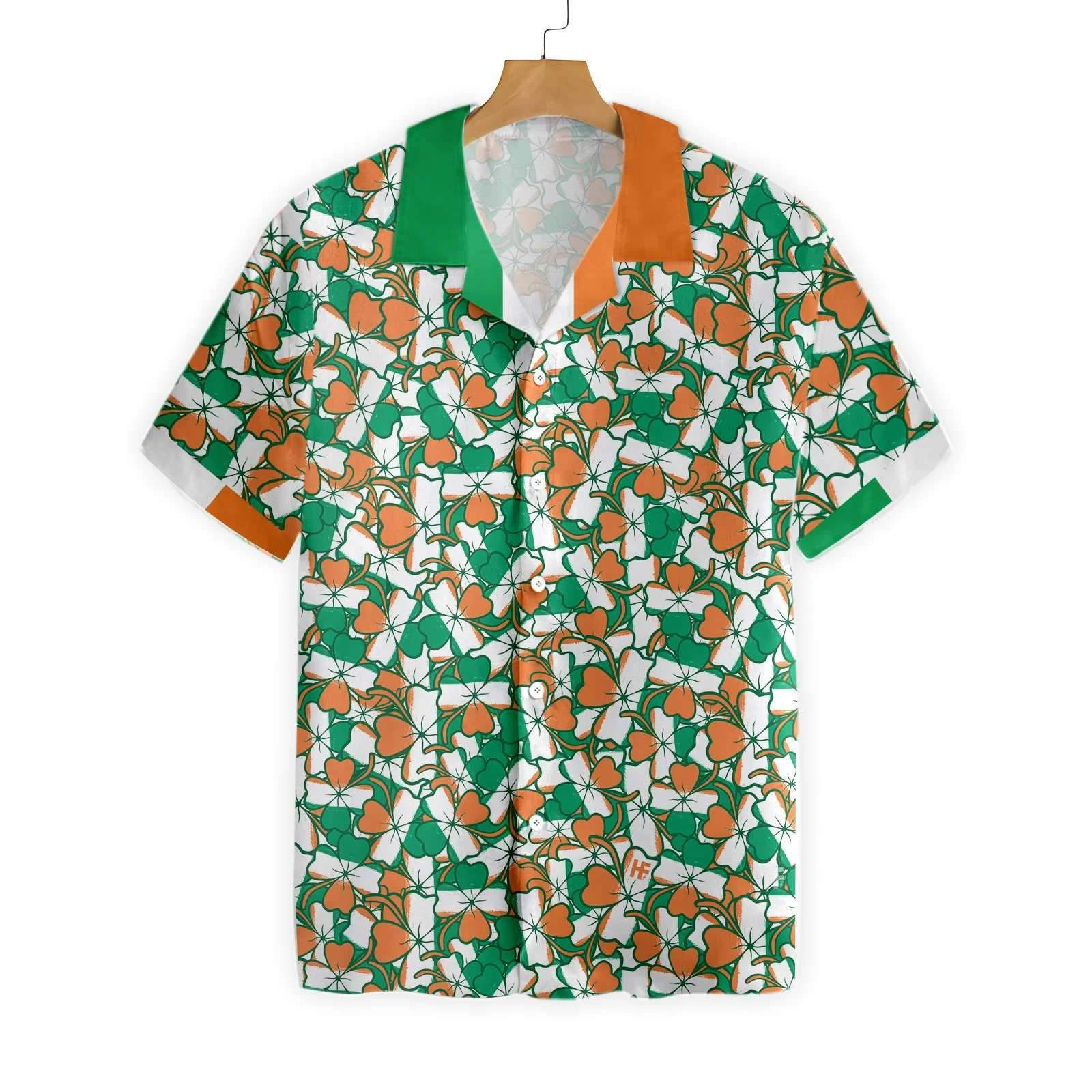 Irish Day Hawaiian Shirt 7 Ha48235