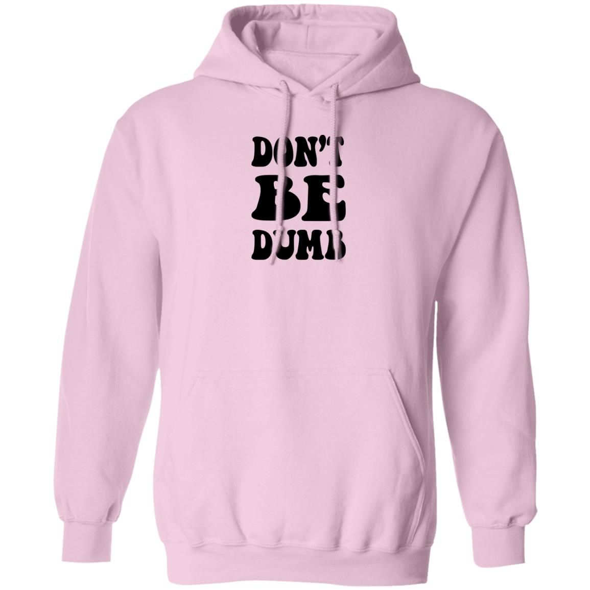 Randumb Merch Don’t Be Dumb Hoodie - Redditprint Store