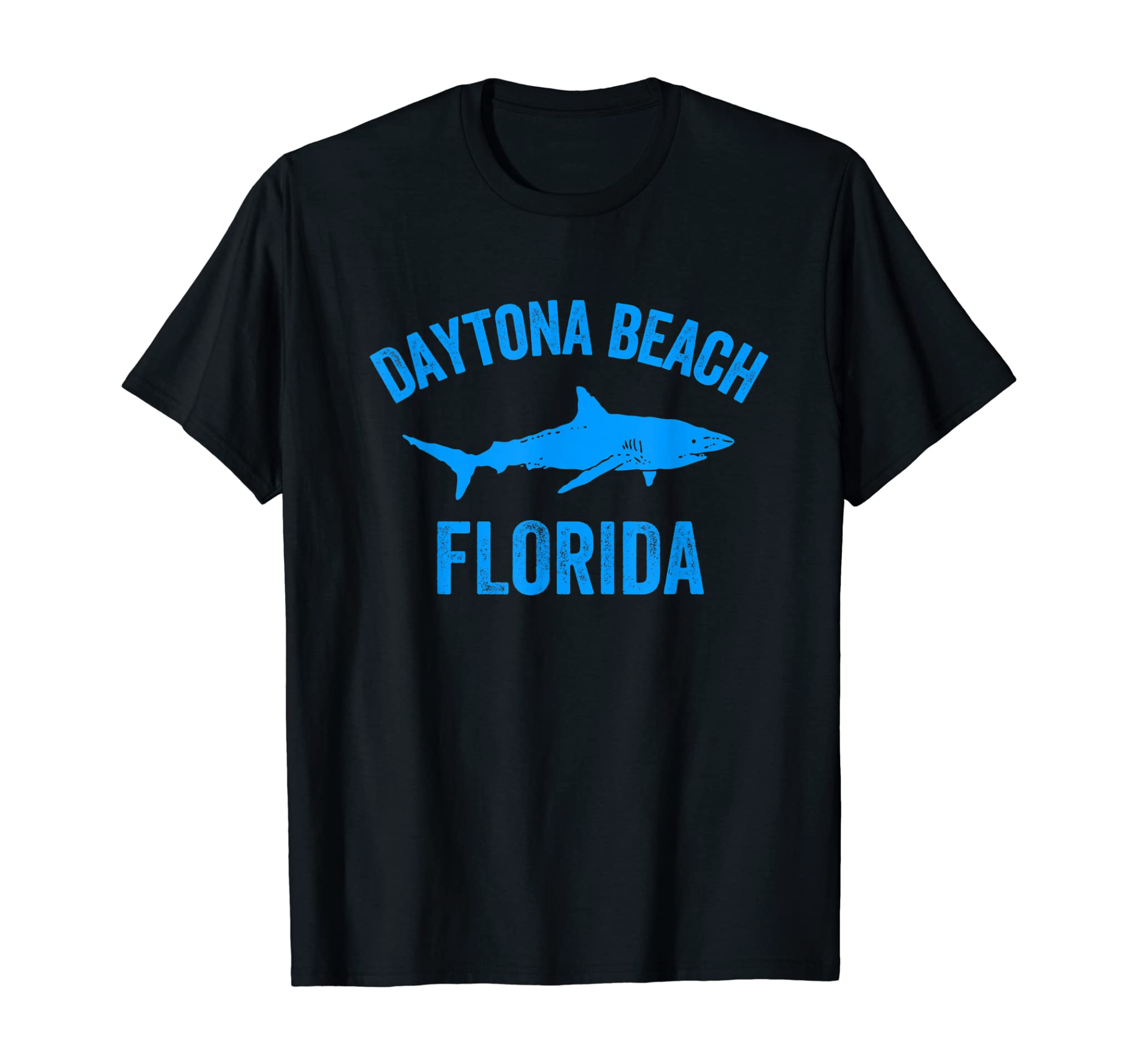 Daytona Beach Shark Tshirt | Daytona Beach Florida Gift