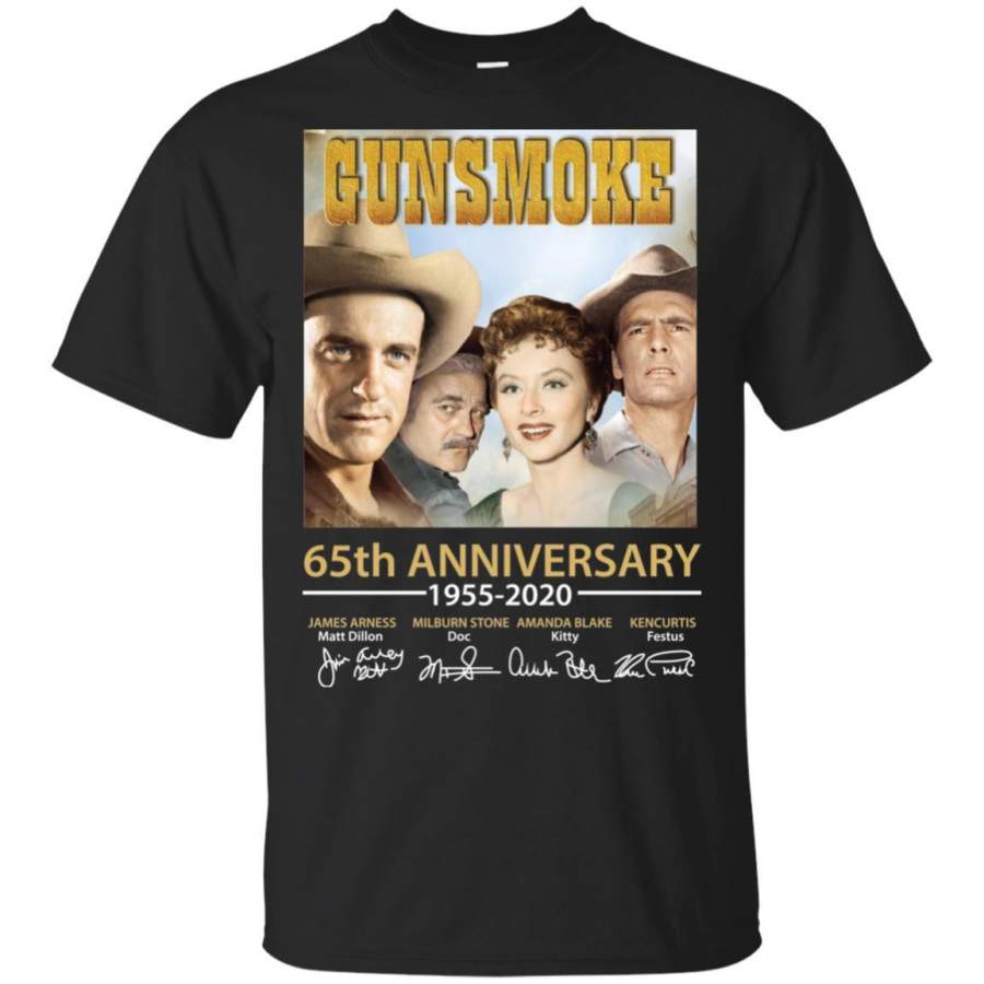 Gunsmoke 65th Anniversary T-Shirt