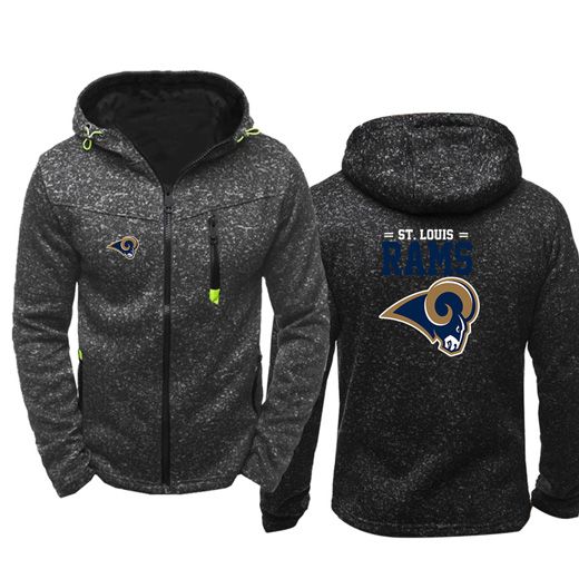 Los Angeles Rams Zip hoodie