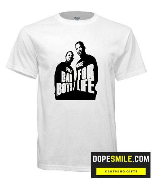 New Bad Boys For Life 2020 Movie cool  T Shirt