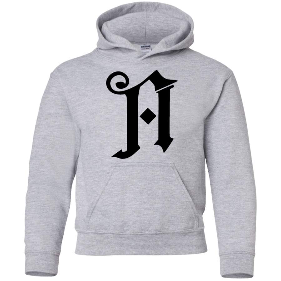 AGR Architects Band Youth Pullover Hoodie