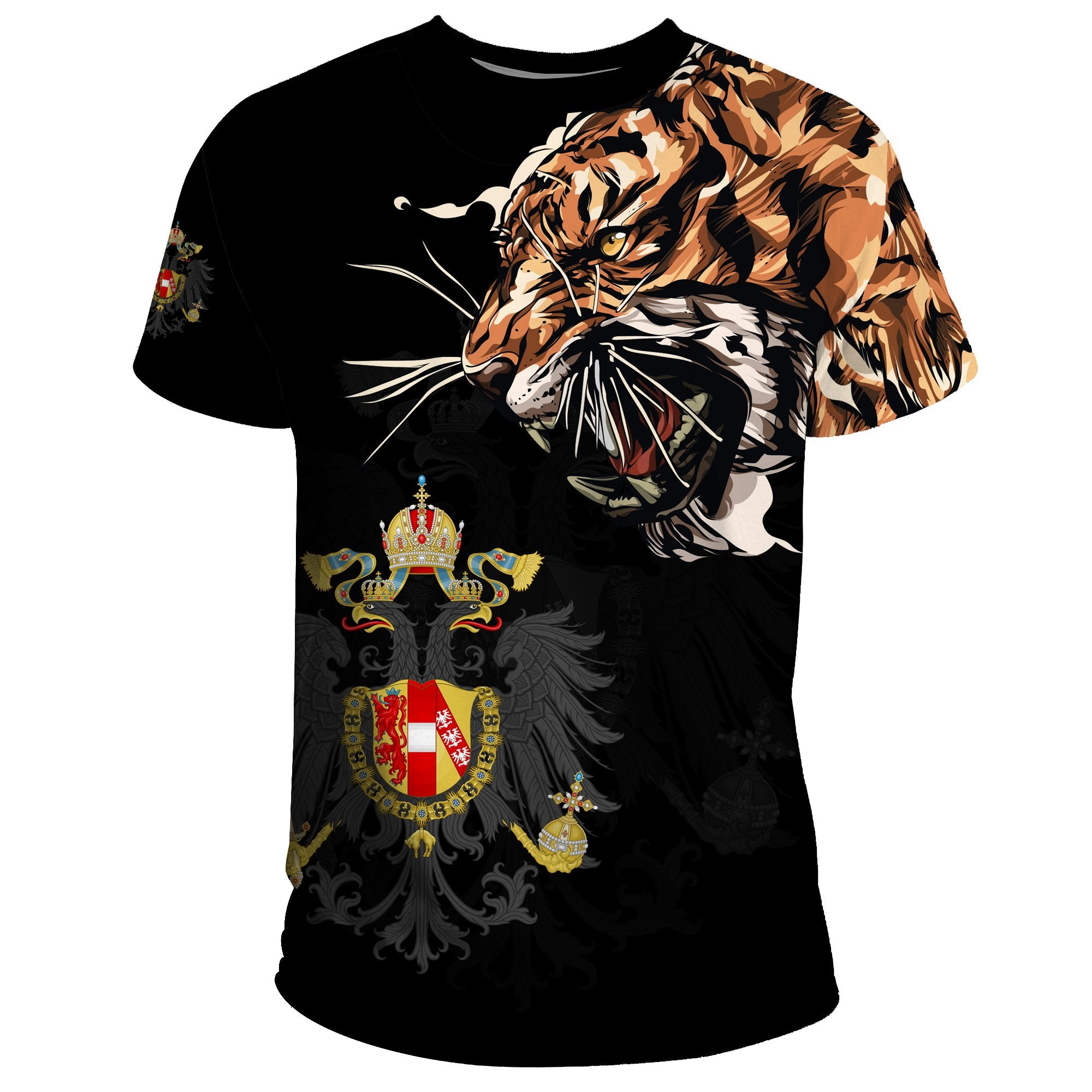 Austrian Empire T-Shirt Tiger – Special Version