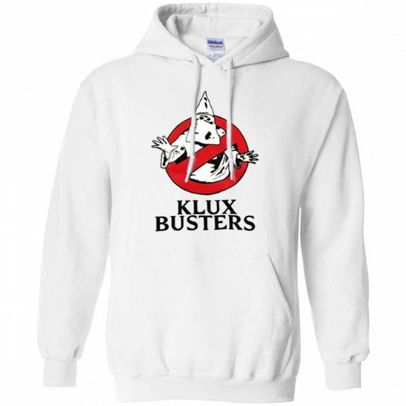 Klux Busters Hoodie T-Shirt