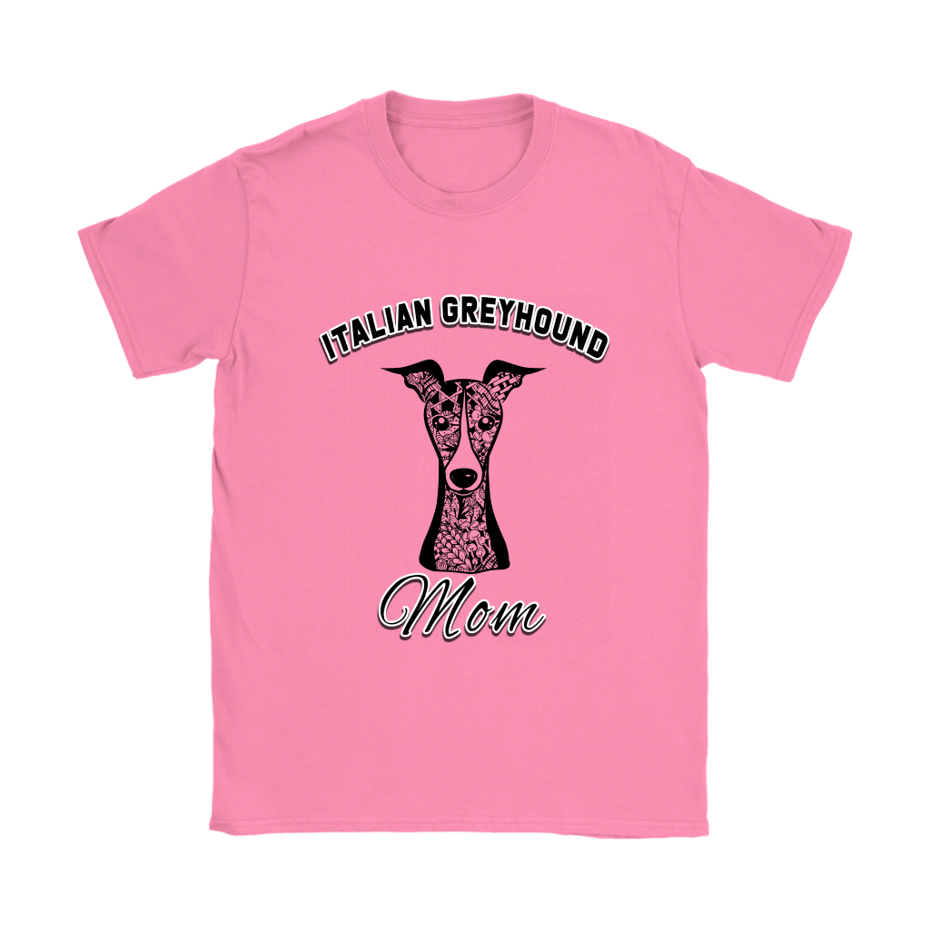 Italian Greyhound Mom T-Shirts & Hoodies