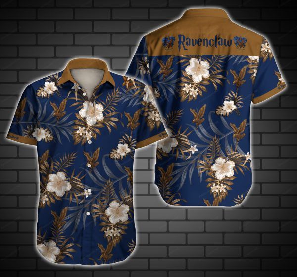 Ravenclaw Hawaiian Shirt