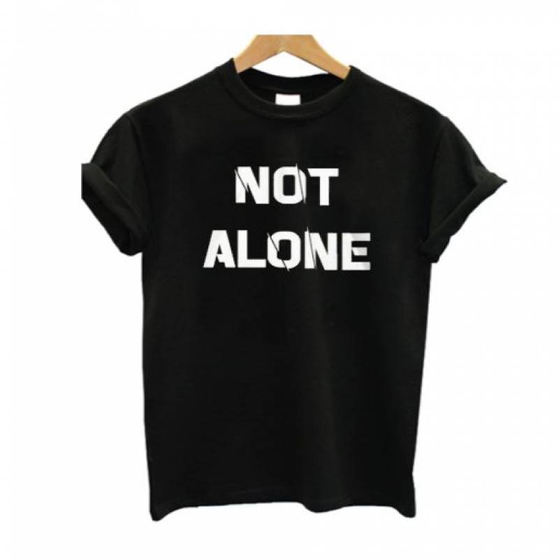 Not Alone T Shirt