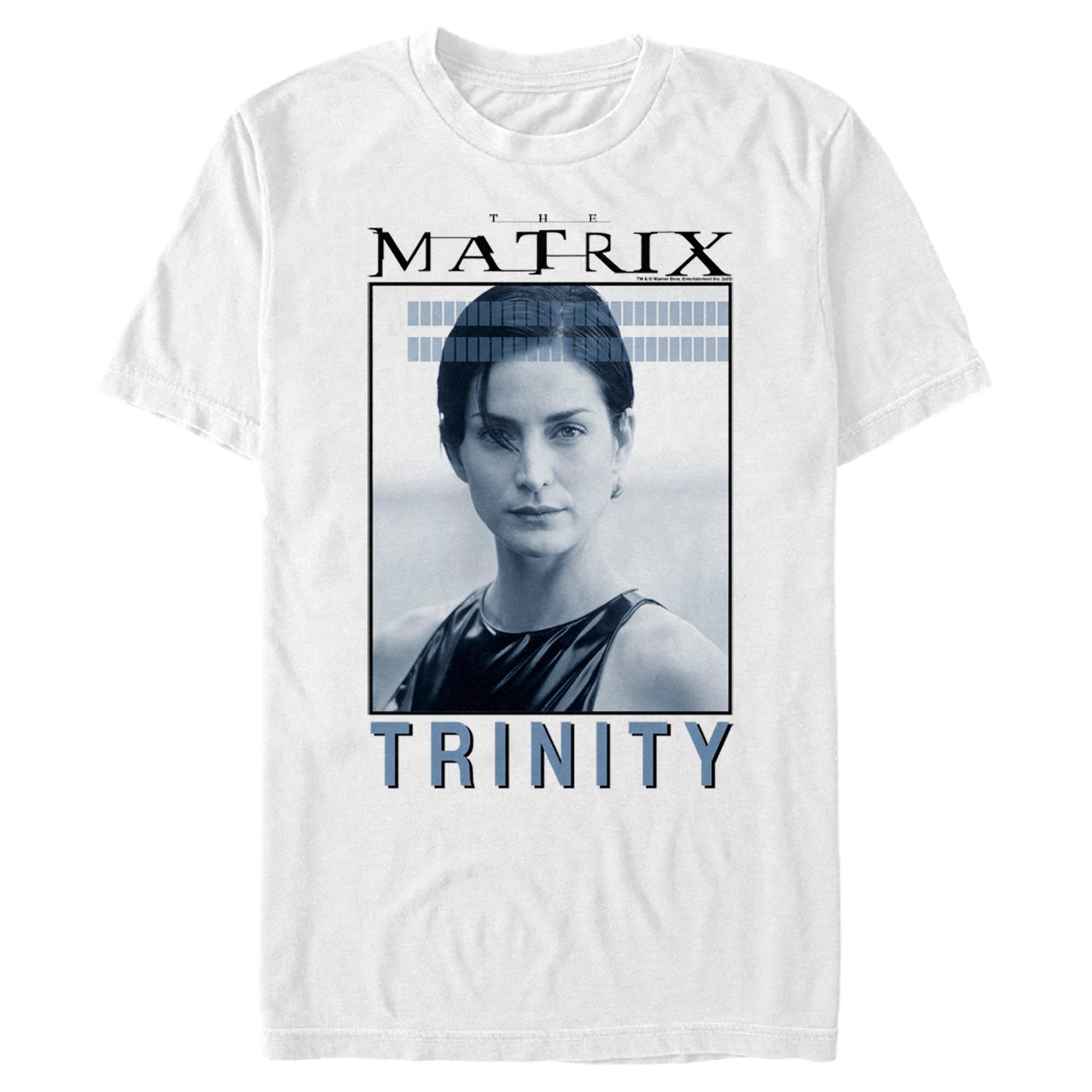 The Matrix Men’S Trinity  T-Shirt