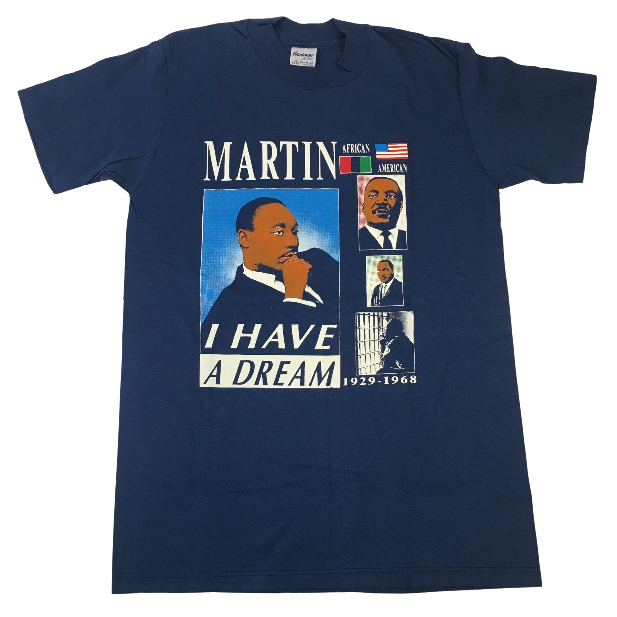 Vintage Martin Luther King “I Have A Dream” T-Shirt