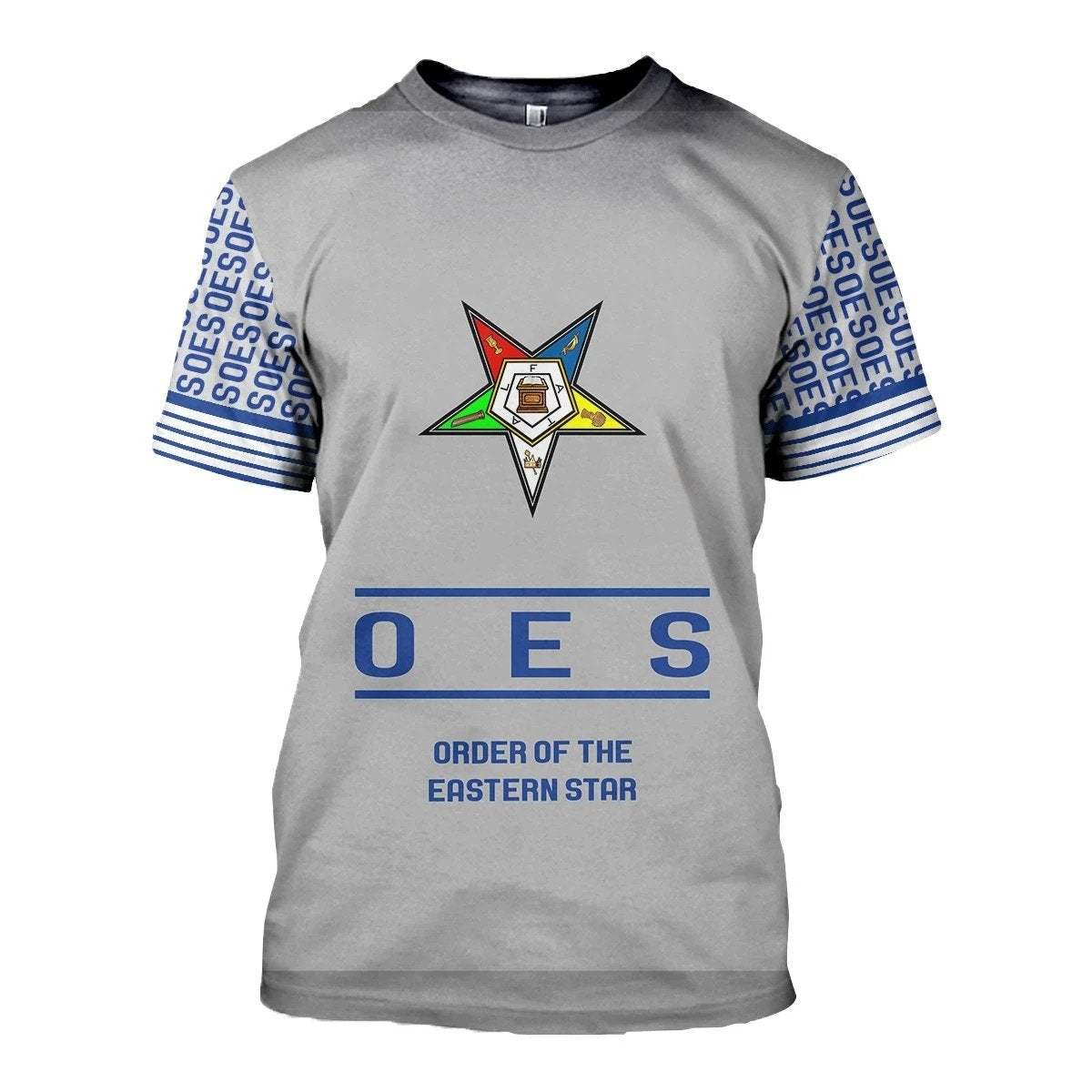 Greek Life T-Shirt – Fatal Order Of The Eastern Star Greek Life T-Shirt