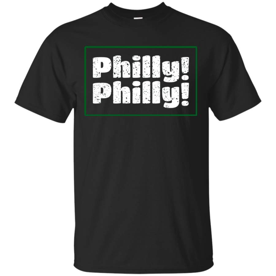 Philly! Philly! – Vintage Design Men/Women T shirt