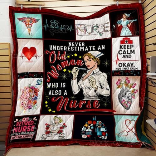 Nurse Quilt