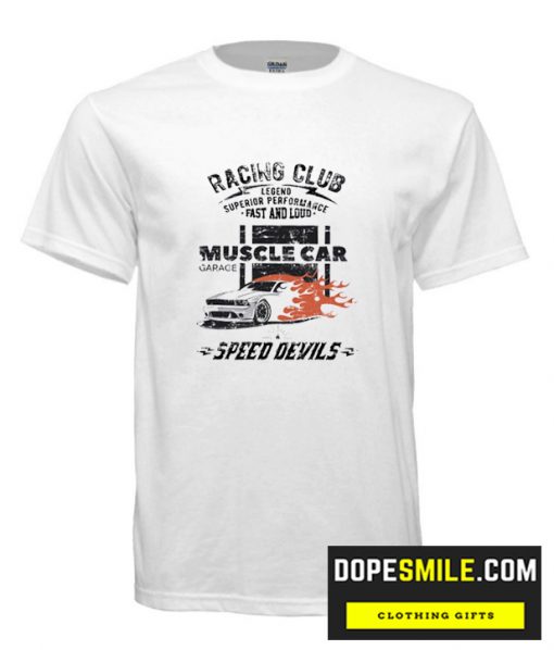 Racing Club Legend cool T Shirt