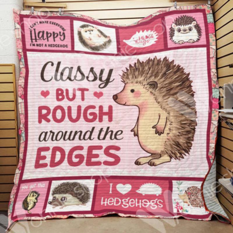 Hedgehog Blanket DCB0501 95O41