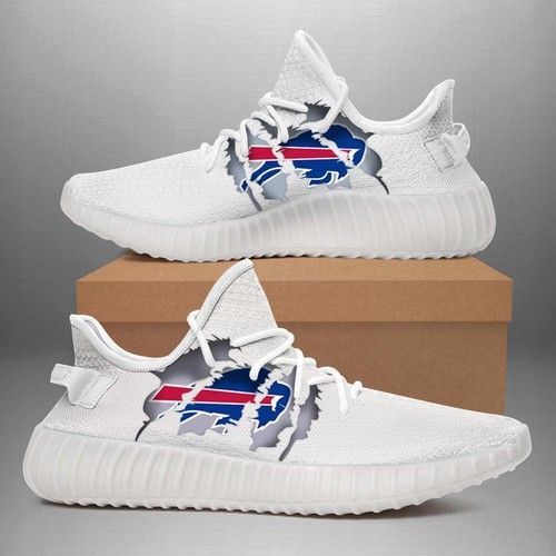 Buffalo Bills- Yeezy Shoes