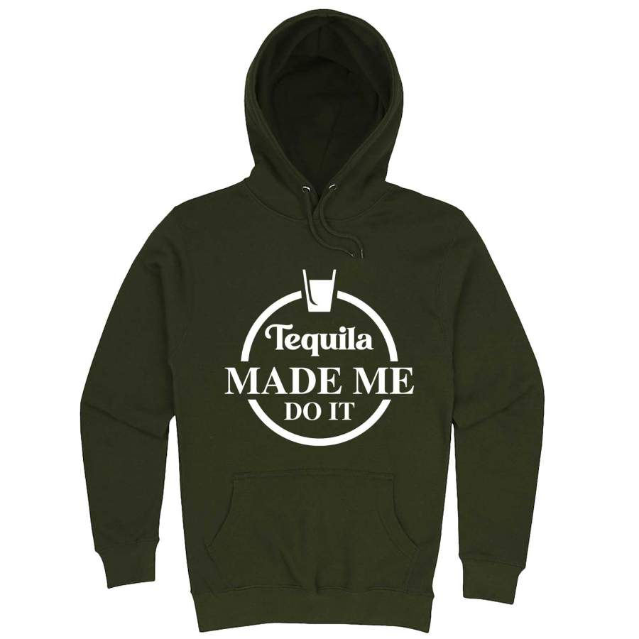 “Tequila Made Me Do It” hoodie