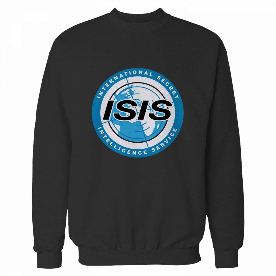 Isis Secret Agency Sweatshirt