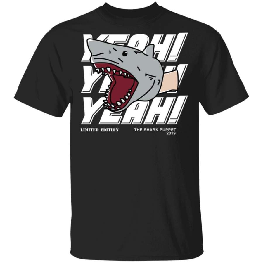 Shark puppet merch Limited Edition Shirt