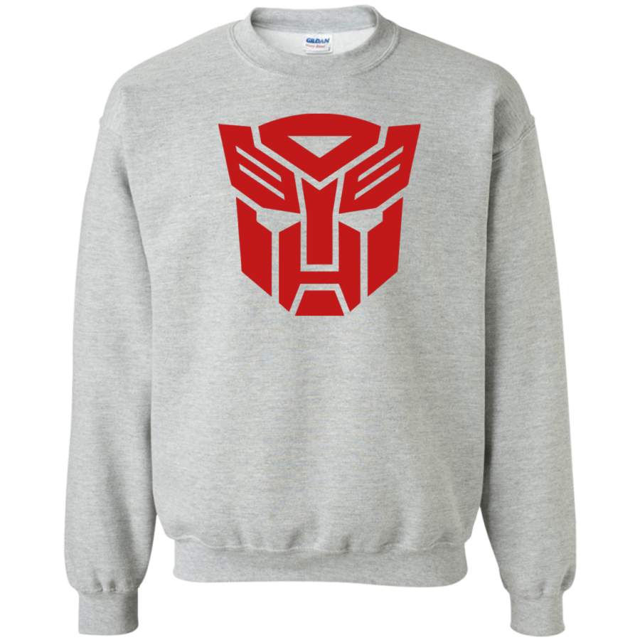 AGR TF – Autobots Crewneck Pullover Sweatshirt