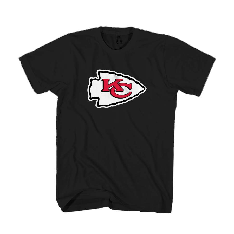 Kansas City Chiefs Kc Football Man’s T-Shirt