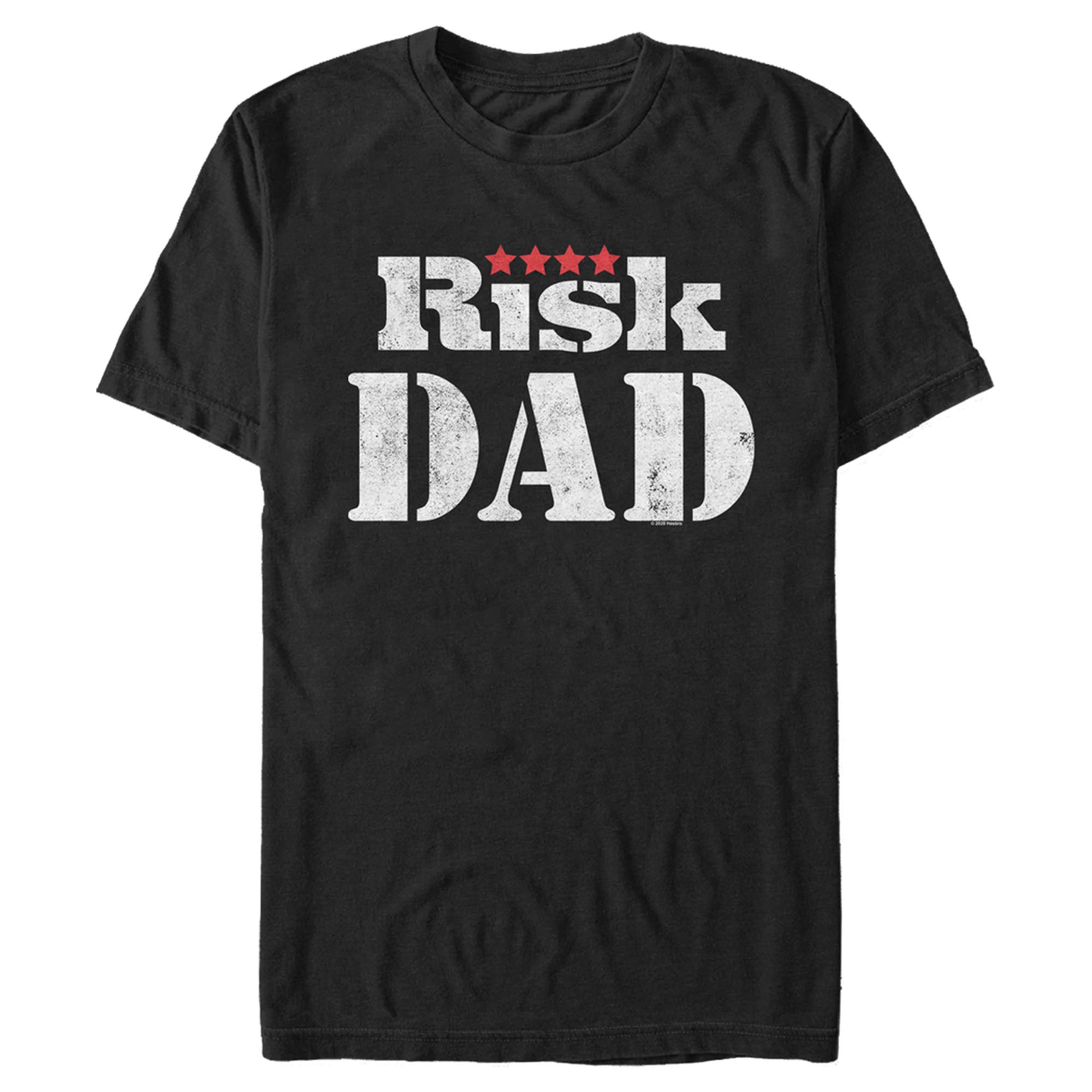 Risk Men’S Dad  T-Shirt