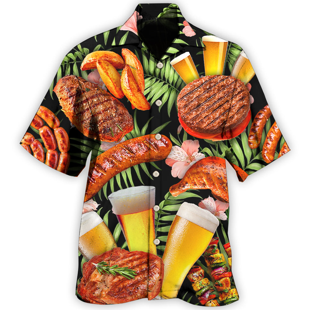 Bbq Beer Style – Hawaiian Shirt – Haws03Ndn180422