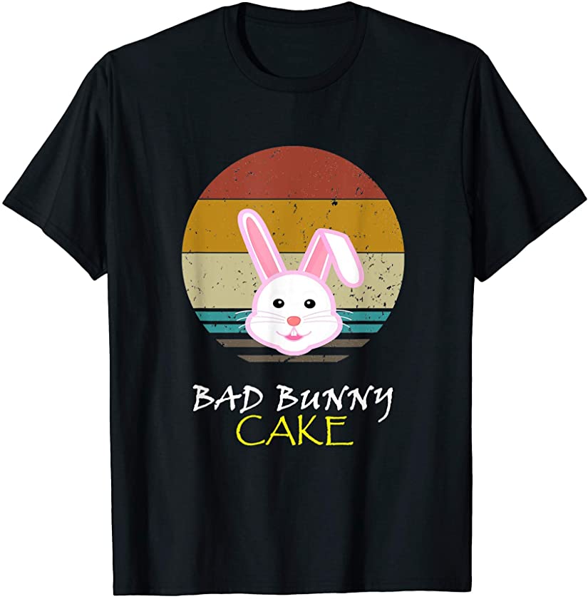 Bad Bunny Cake T-Shirt