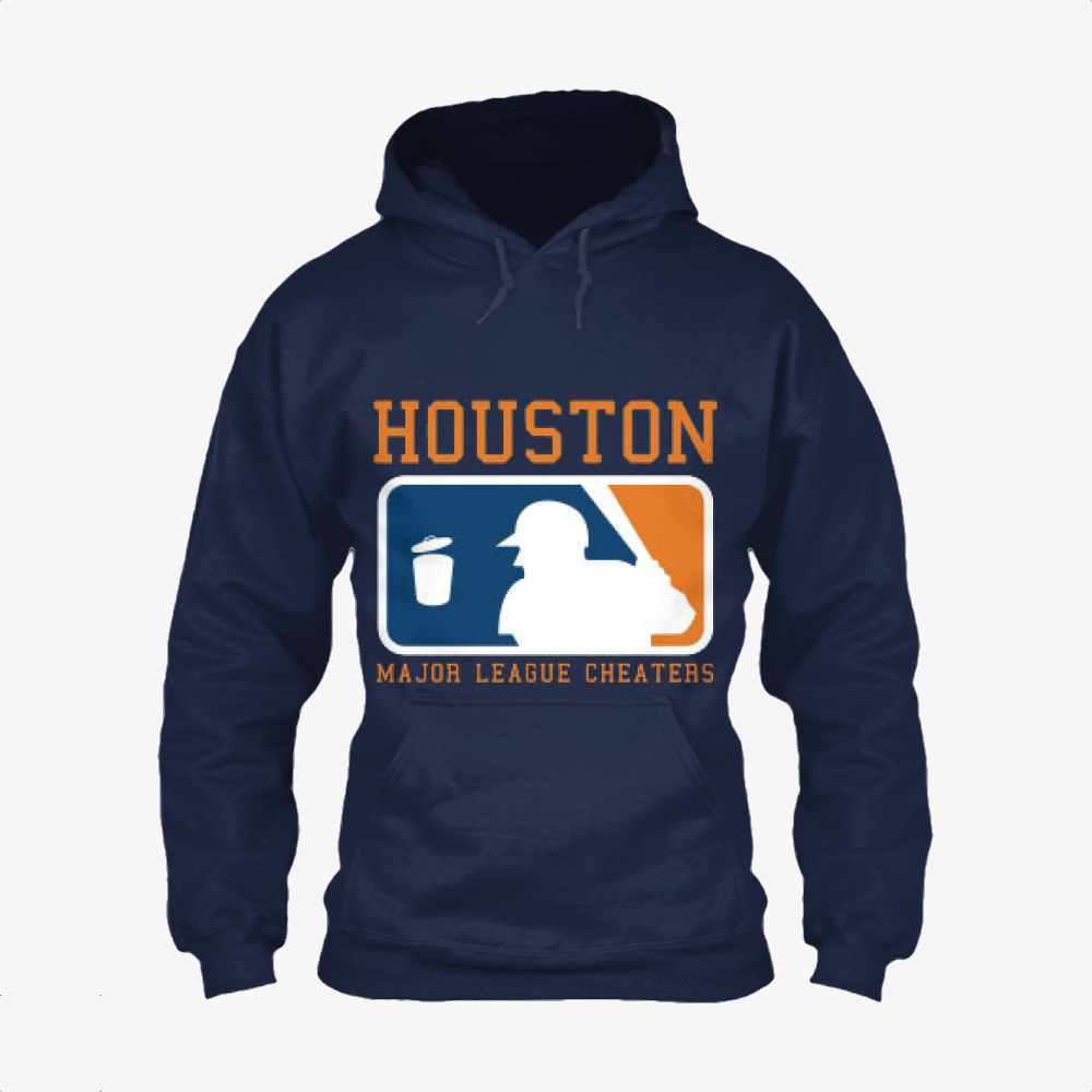 Major League Cheaters, Houston Astros Classic Hoodie