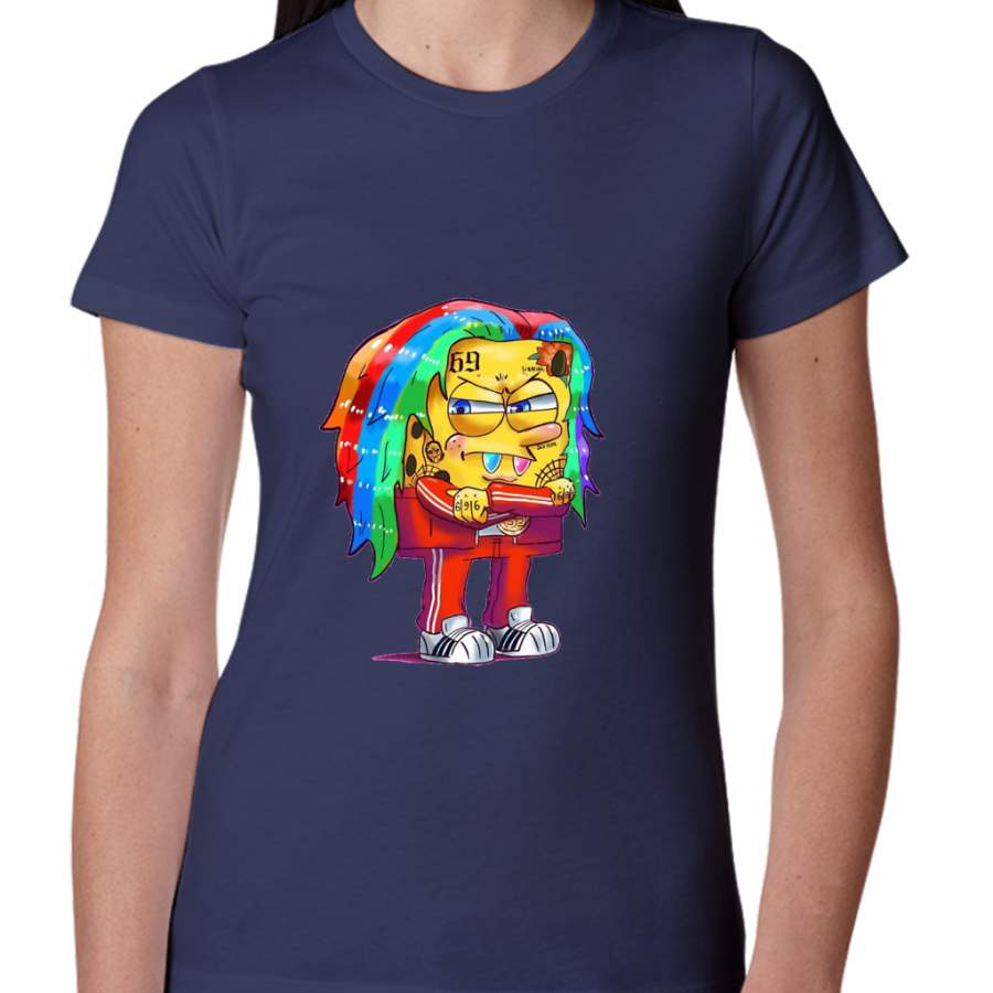 6ix9ine tshirt