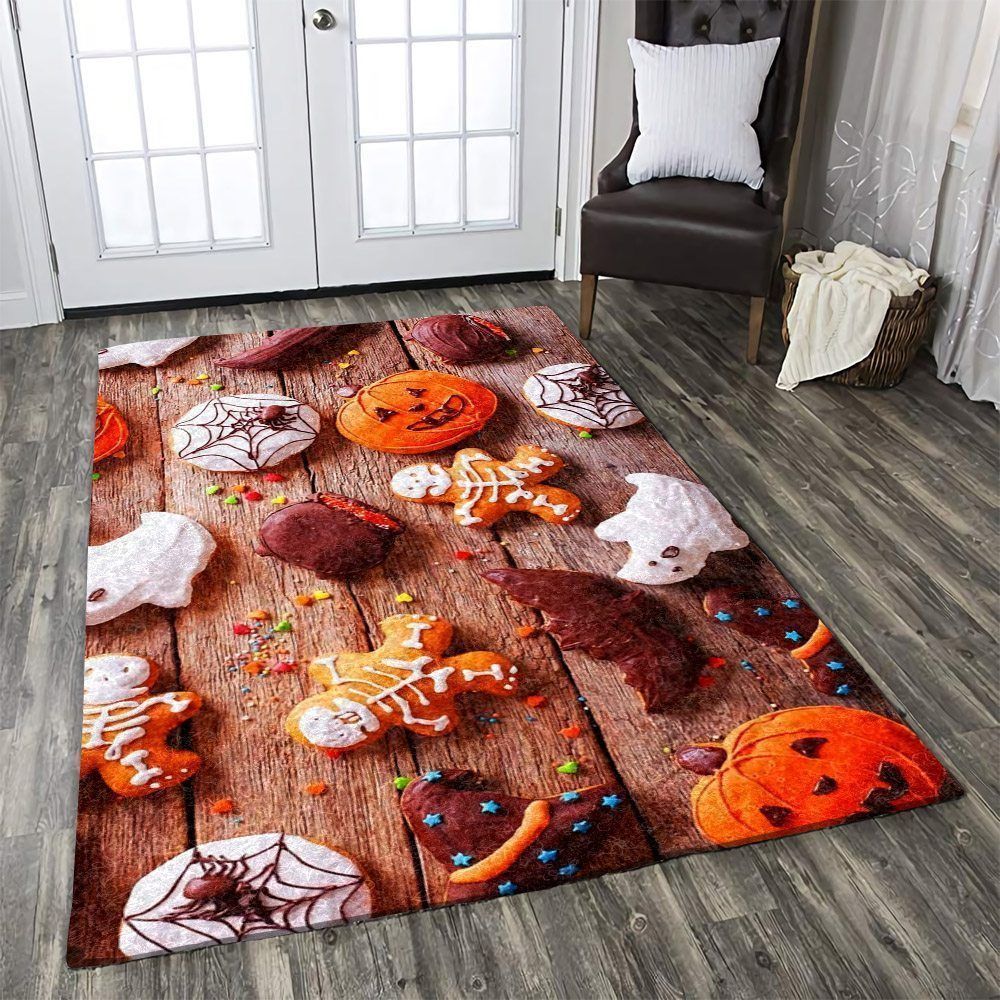 Halloween Rug TTVNGNR DNNTVN