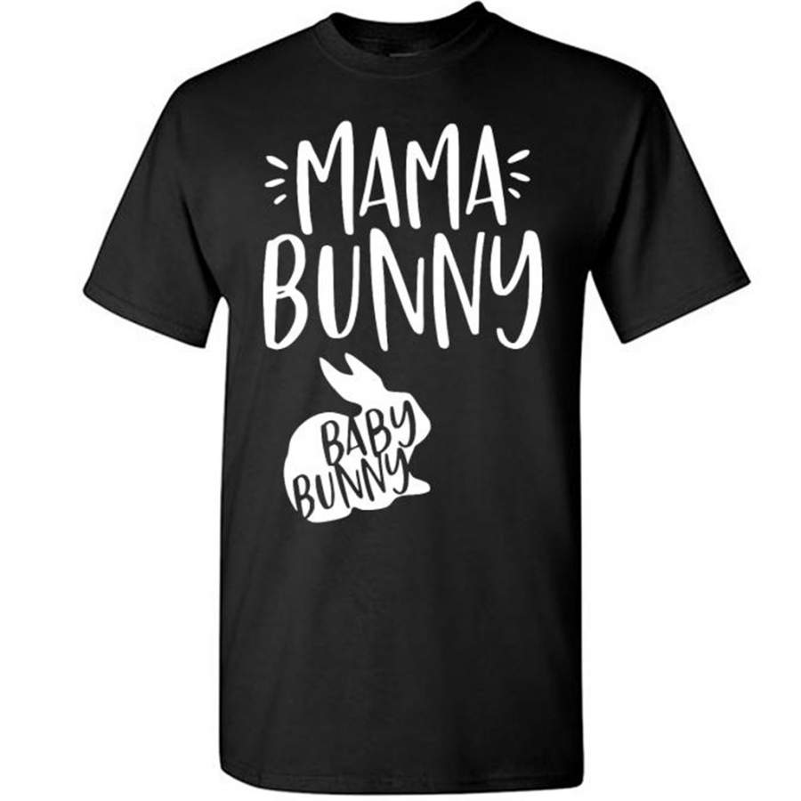 Mama Bunny Baby Bunny – Gildan Short Sleeve Shirt