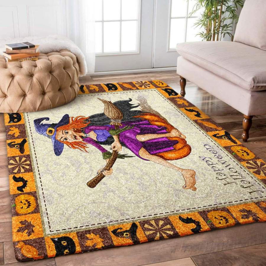 Happy Halloween HN2109150R Rug